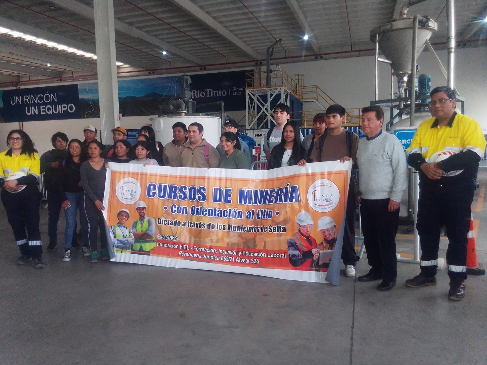 Entrega de diplomas