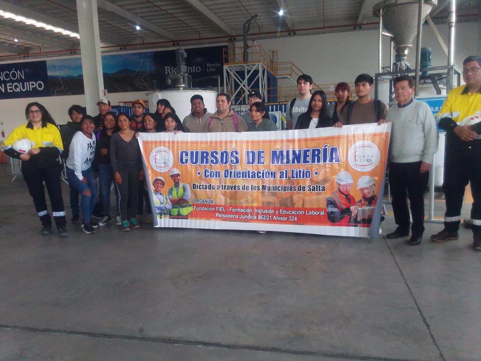 Graduados con certificados